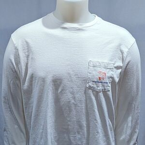Vineyard vines Long sleeve M Whale Tee